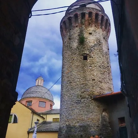 Casa Morellini בית נופש