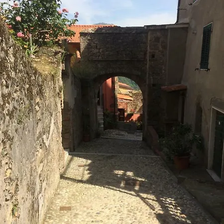 Casa Morellini בית נופש *