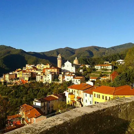 Casa Morellini Сasa de vacaciones Ortonovo