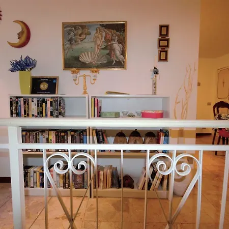 בית נופש Casa Morellini *