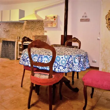 Casa Morellini Holiday home