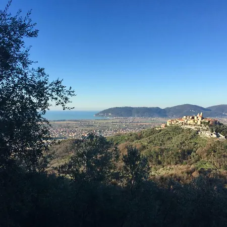 Сasa de vacaciones Casa Morellini