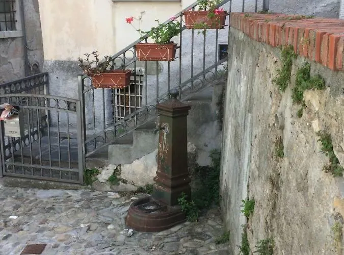 Ferienhaus Casa Morellini Ortonovo