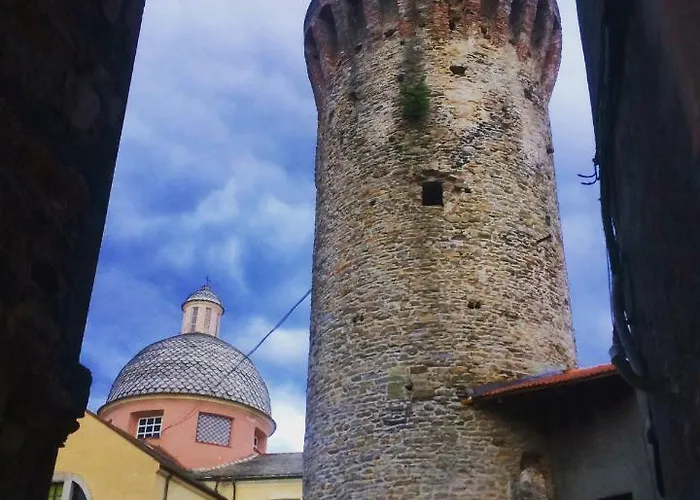 Casa Morellini Ferienhaus