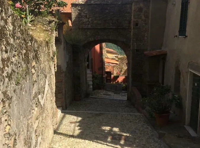 Casa Morellini Ferienhaus *