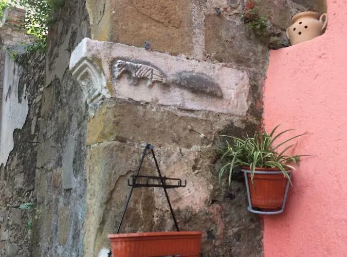 Ferienhaus Casa Morellini Ortonovo