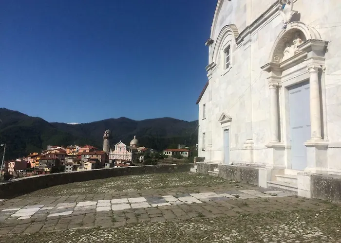 Casa Morellini Ferienhaus Ortonovo