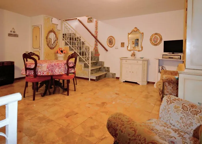 Ferienhaus Casa Morellini Ortonovo