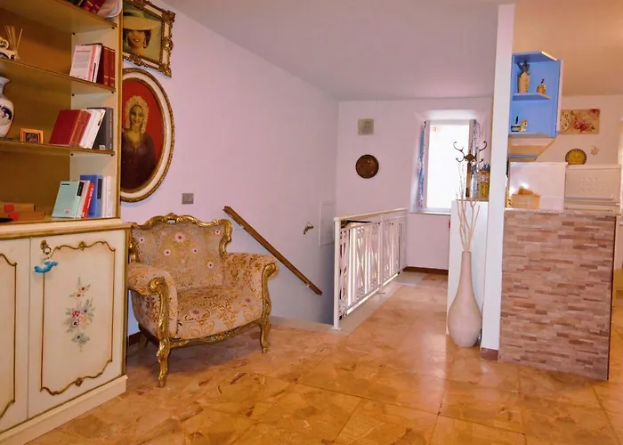 Casa Morellini Ortonovo